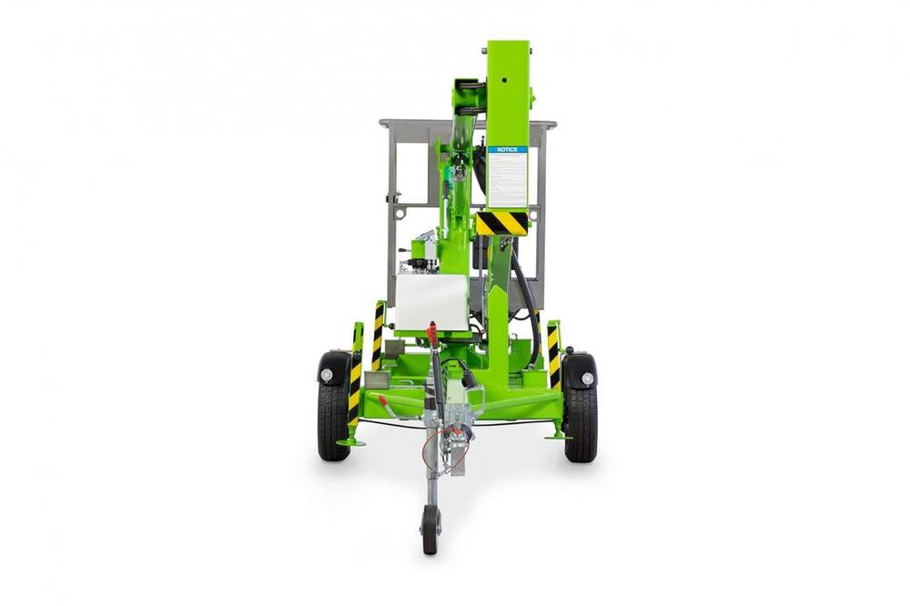 Niftylift Nifty 120 — mynd 8