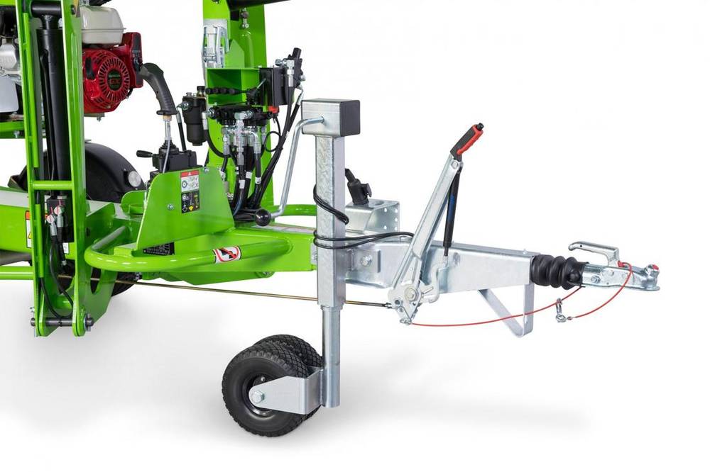Niftylift Nifty 120T — mynd 5