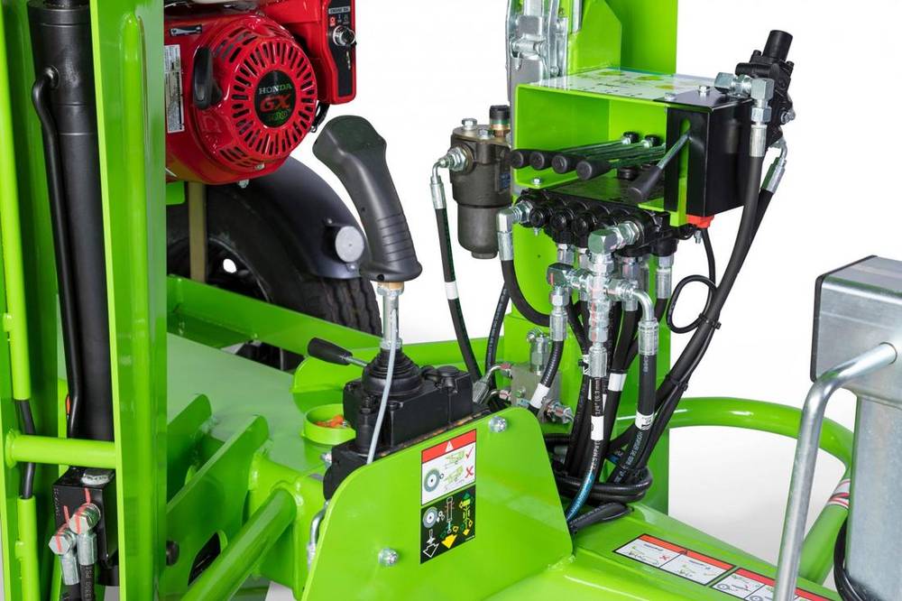Niftylift Nifty 120T — mynd 7