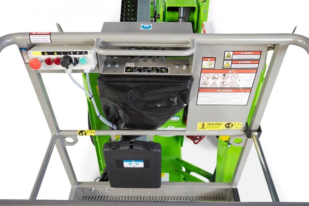 Niftylift Nifty 120T — mynd 8