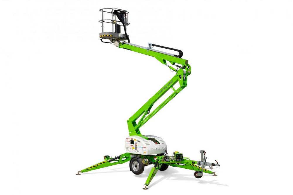 Niftylift Nifty 150T — mynd 1