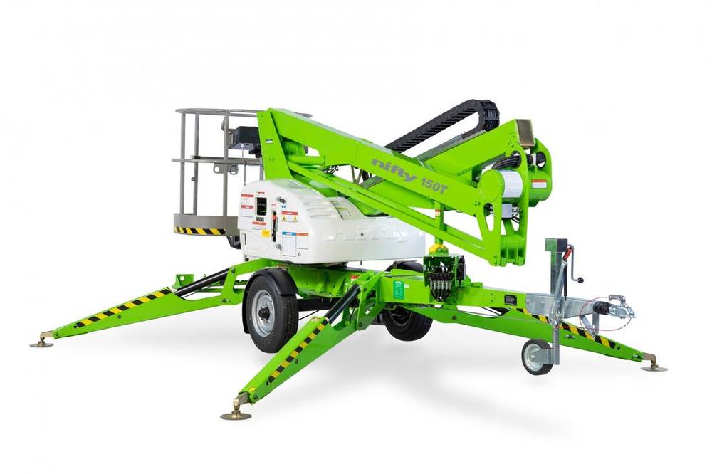 Niftylift Nifty 150T — mynd 2