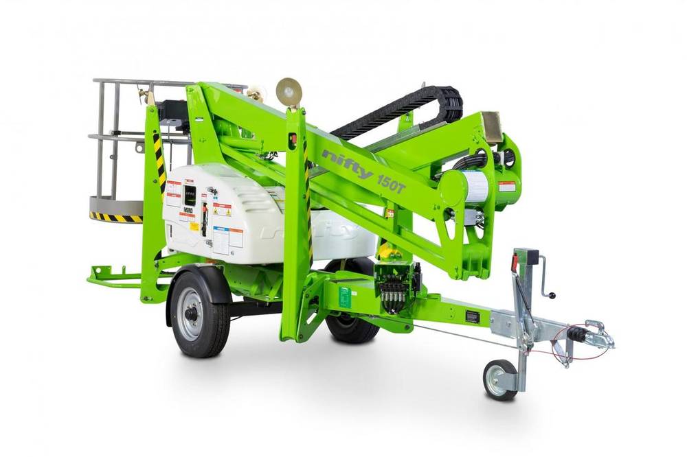 Niftylift Nifty 150T — mynd 3