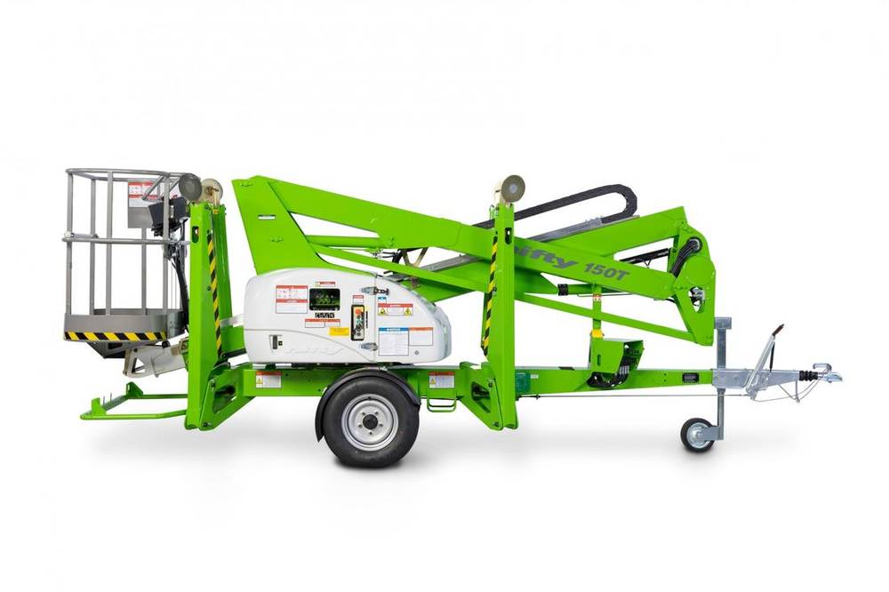 Niftylift Nifty 150T — mynd 4