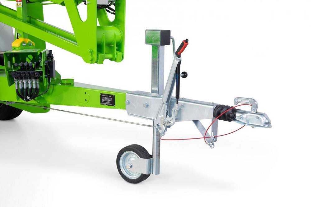 Niftylift Nifty 150T — mynd 5