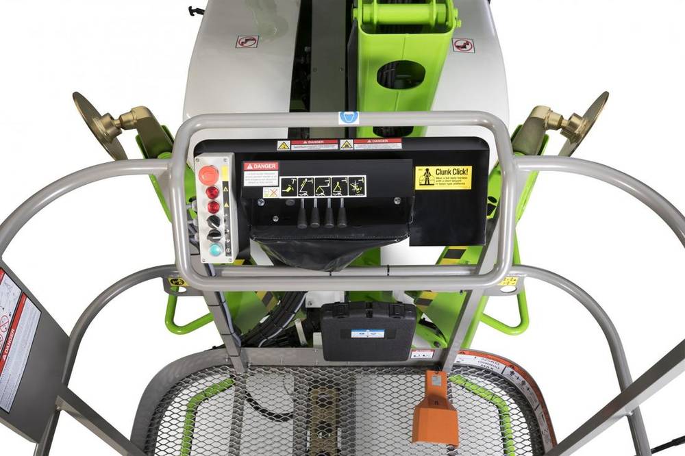 Niftylift Nifty 150T — mynd 8