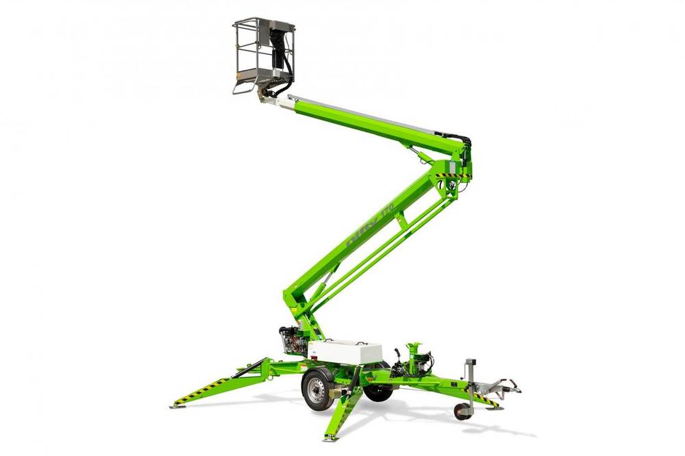 Niftylift Nifty 170 — mynd 1