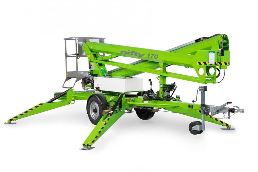 Niftylift Nifty 170 — mynd 2