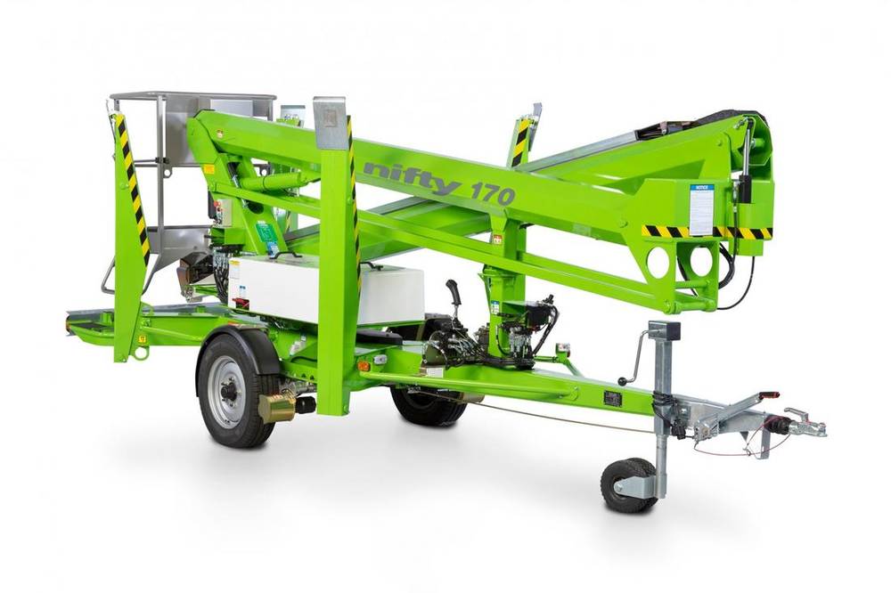 Niftylift Nifty 170 — mynd 3