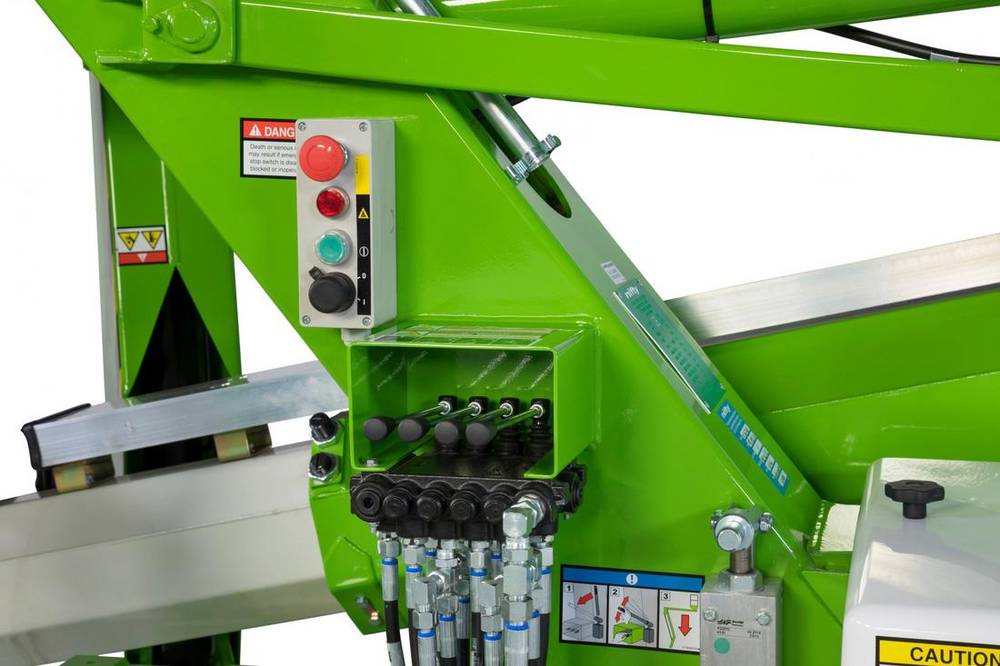 Niftylift Nifty 170 — mynd 8