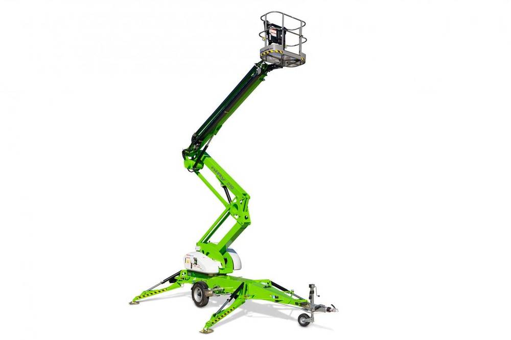 Niftylift Nifty 210 — mynd 1
