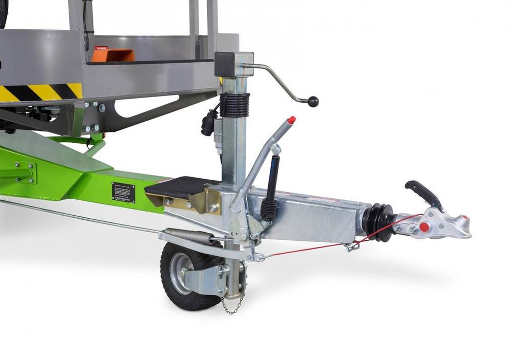 Niftylift Nifty 210 — mynd 5