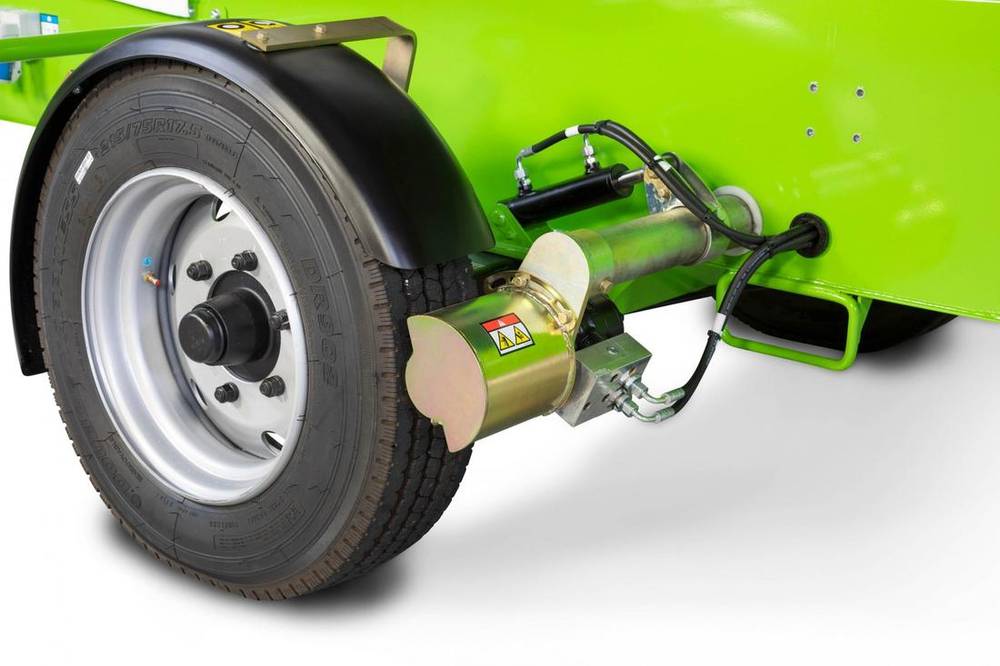Niftylift Nifty 210 — mynd 6