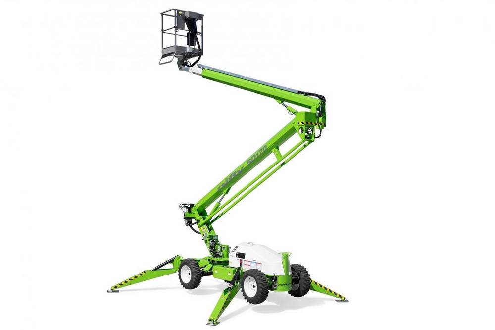 Niftylift SD170 4x4 — mynd 1