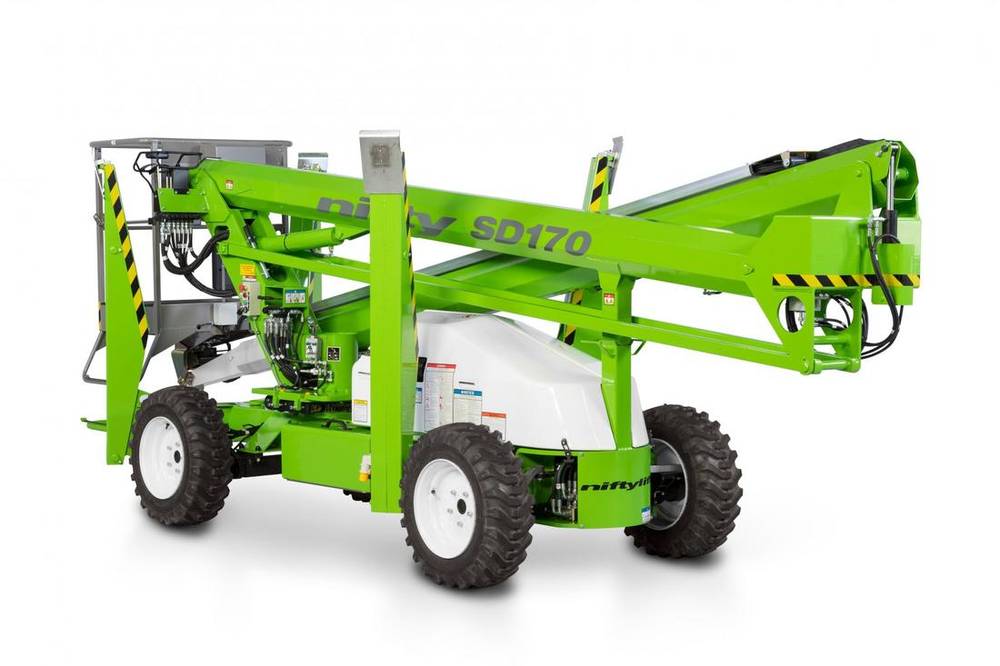 Niftylift SD170 4x4 — mynd 3
