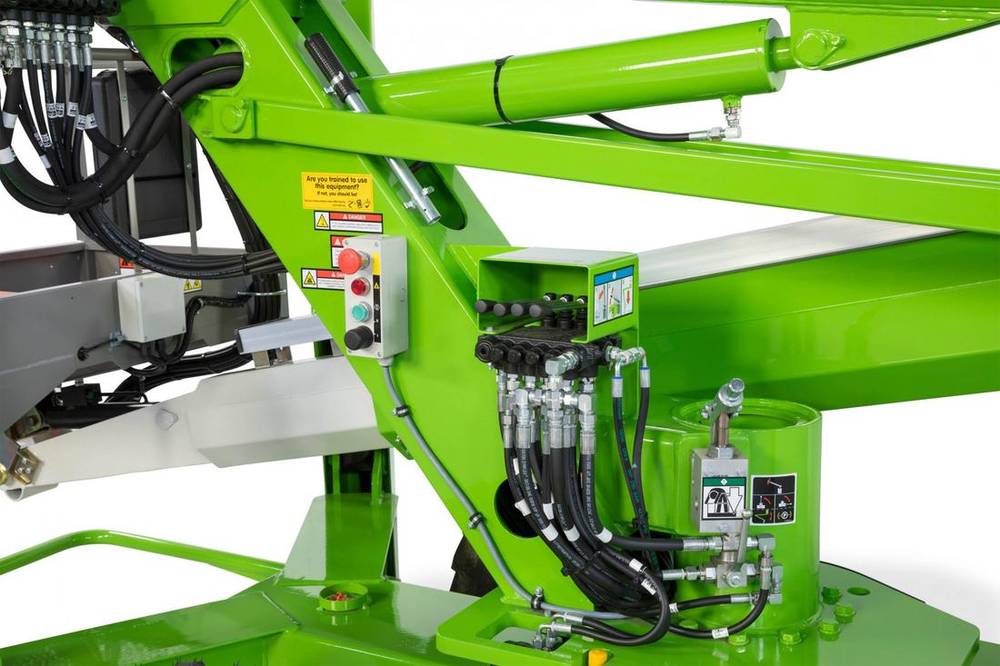 Niftylift SD170 4x4 — mynd 5