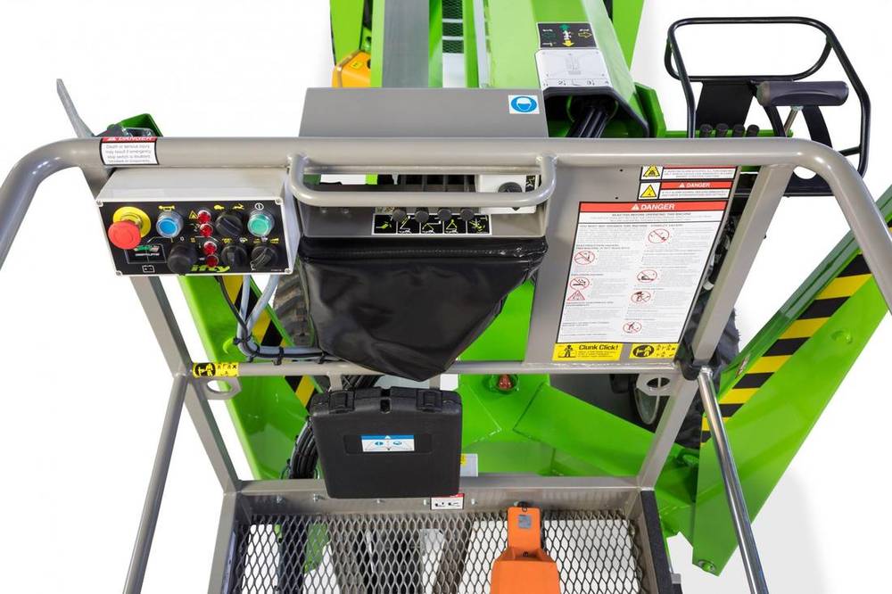 Niftylift SD170 4x4 — mynd 6