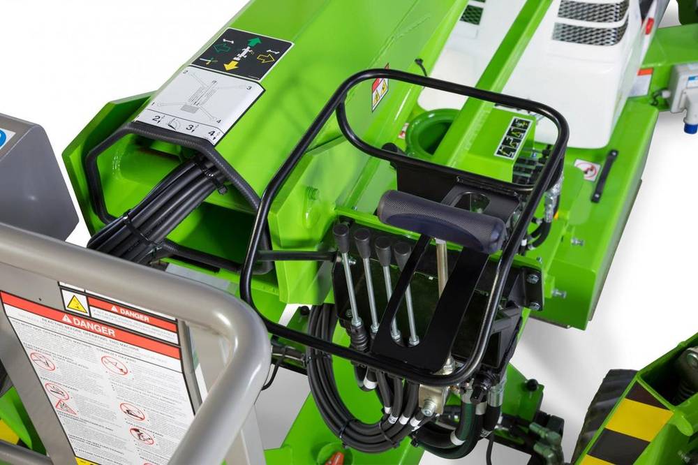 Niftylift SD170 4x4 — mynd 7
