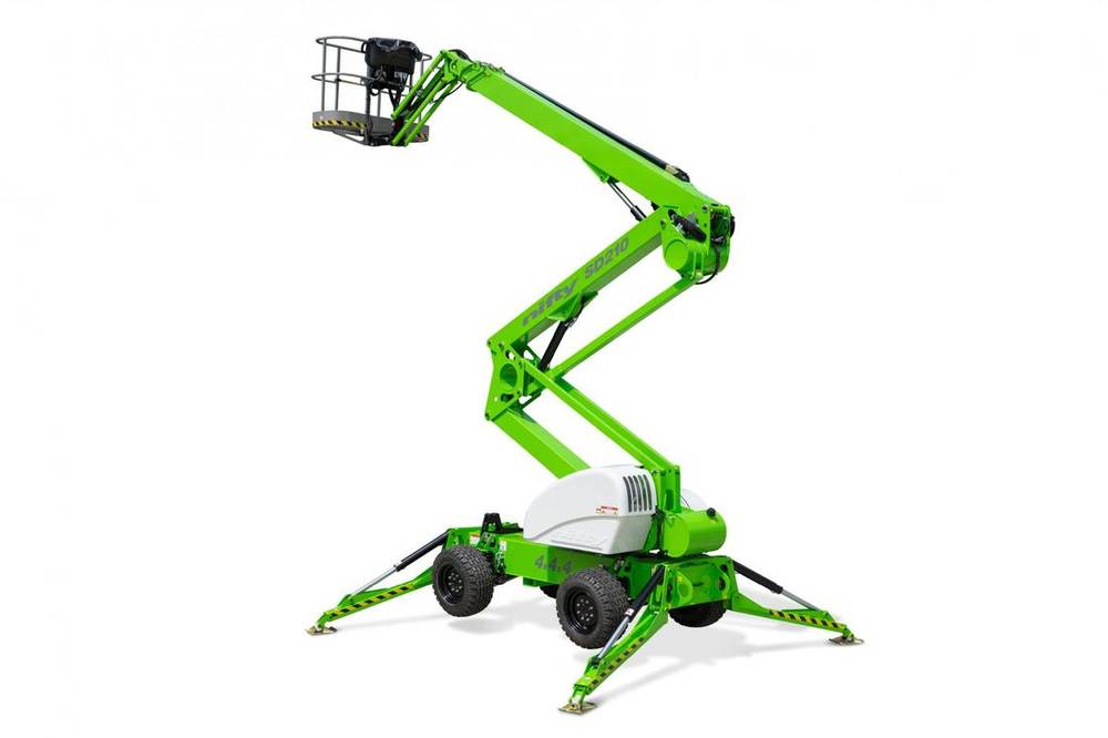 Niftylift SD210 4x4x4 — mynd 1