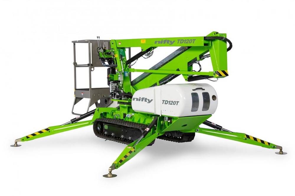 Niftylift TD120T — mynd 2