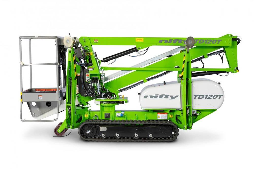 Niftylift TD120T — mynd 4