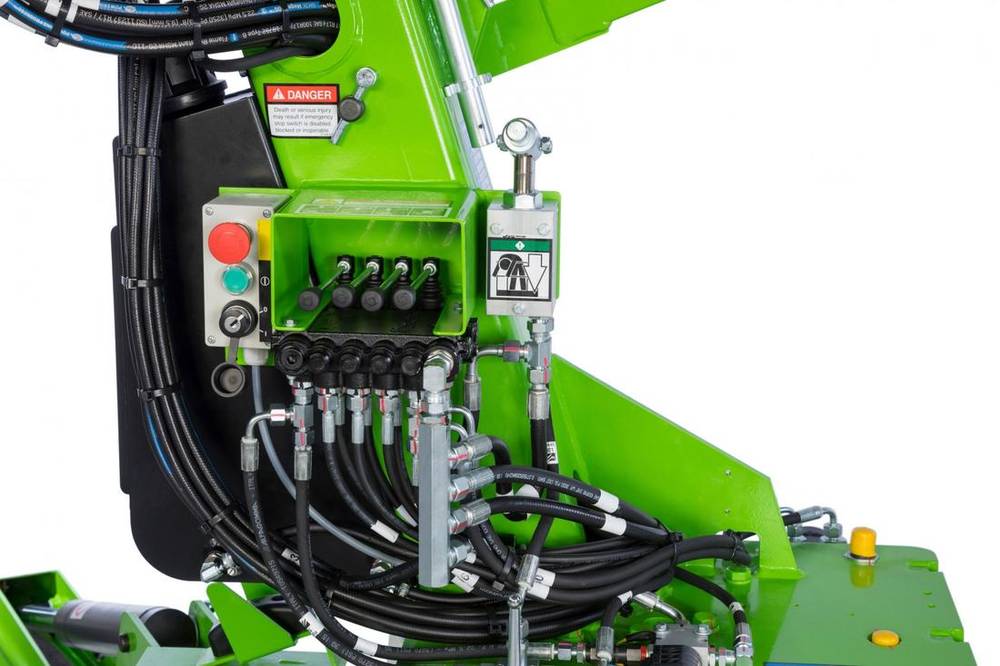 Niftylift TD120T — mynd 5