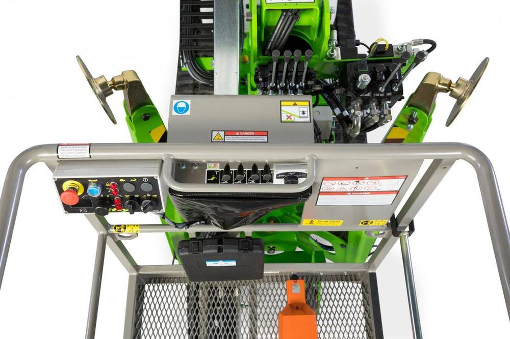 Niftylift TD120T — mynd 6