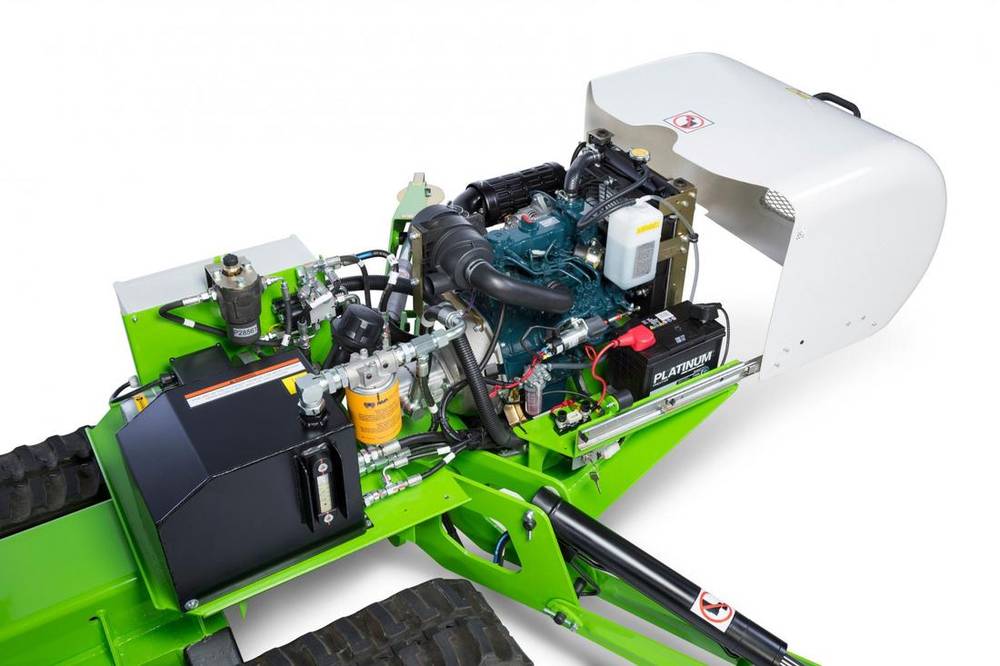Niftylift TD120T — mynd 7