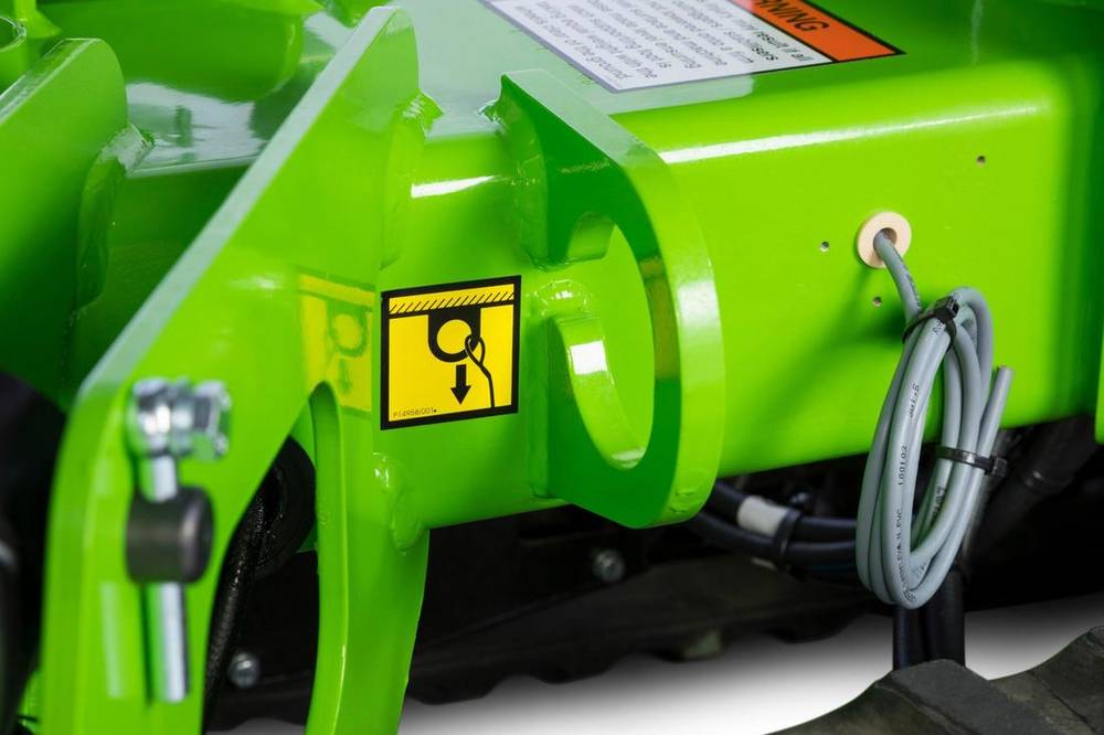 Niftylift TD120T — mynd 8