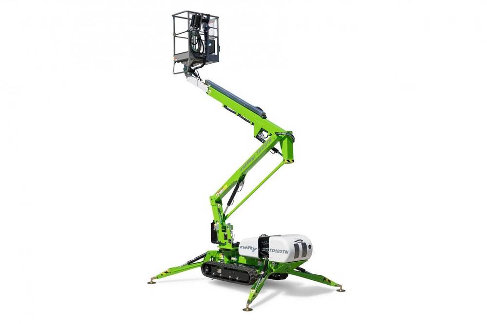Niftylift TD120TN — mynd 1