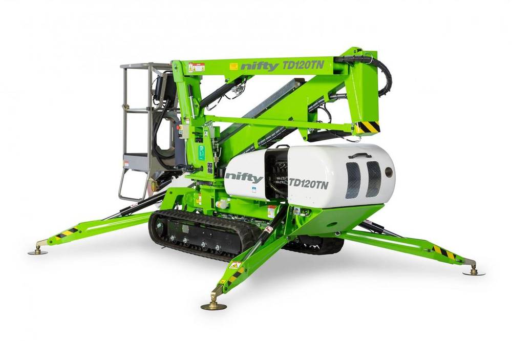 Niftylift TD120TN — mynd 2