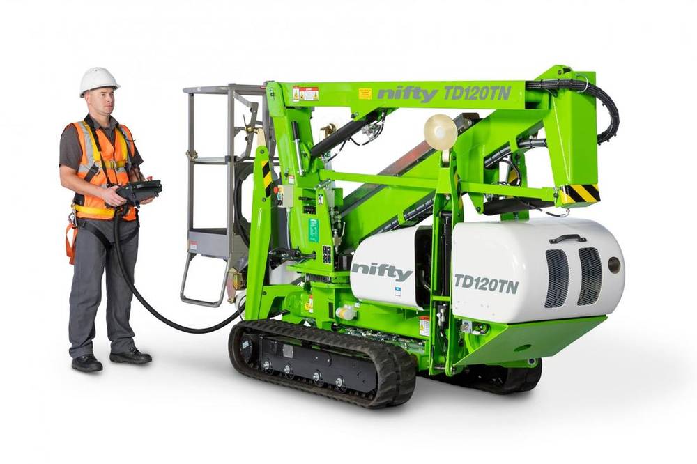 Niftylift TD120TN — mynd 3