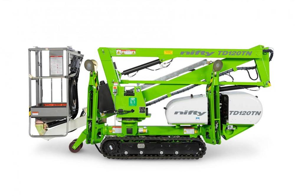 Niftylift TD120TN — mynd 4