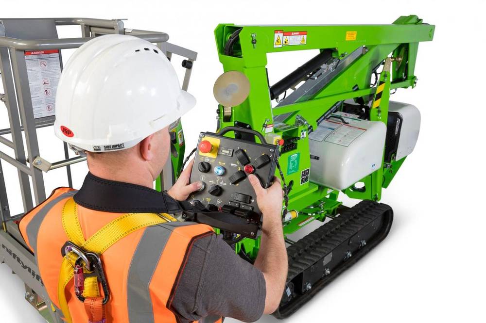 Niftylift TD120TN — mynd 5