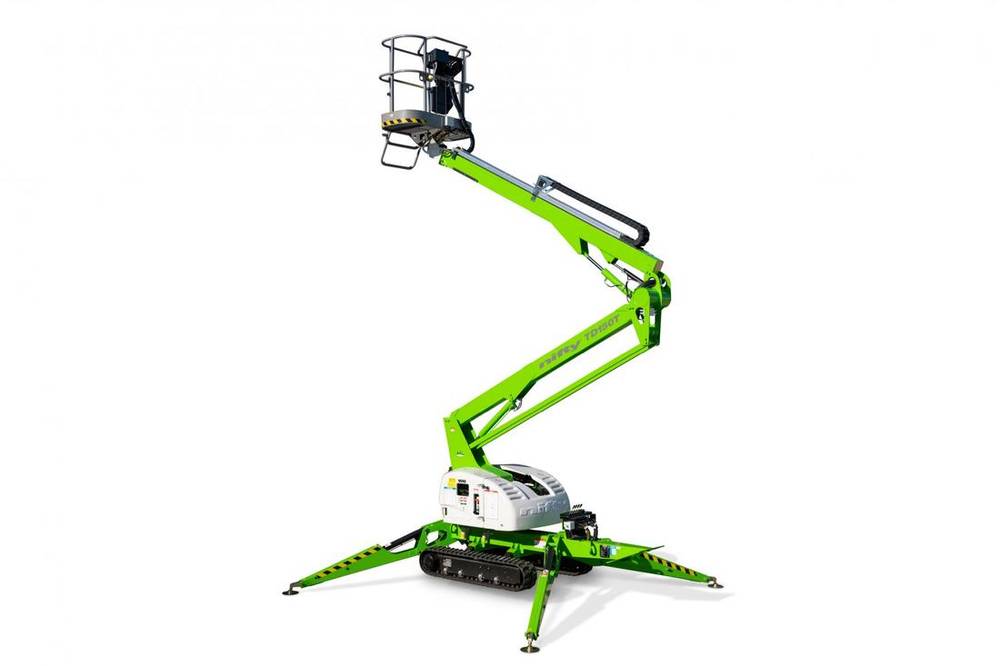 Niftylift TD150T — mynd 1
