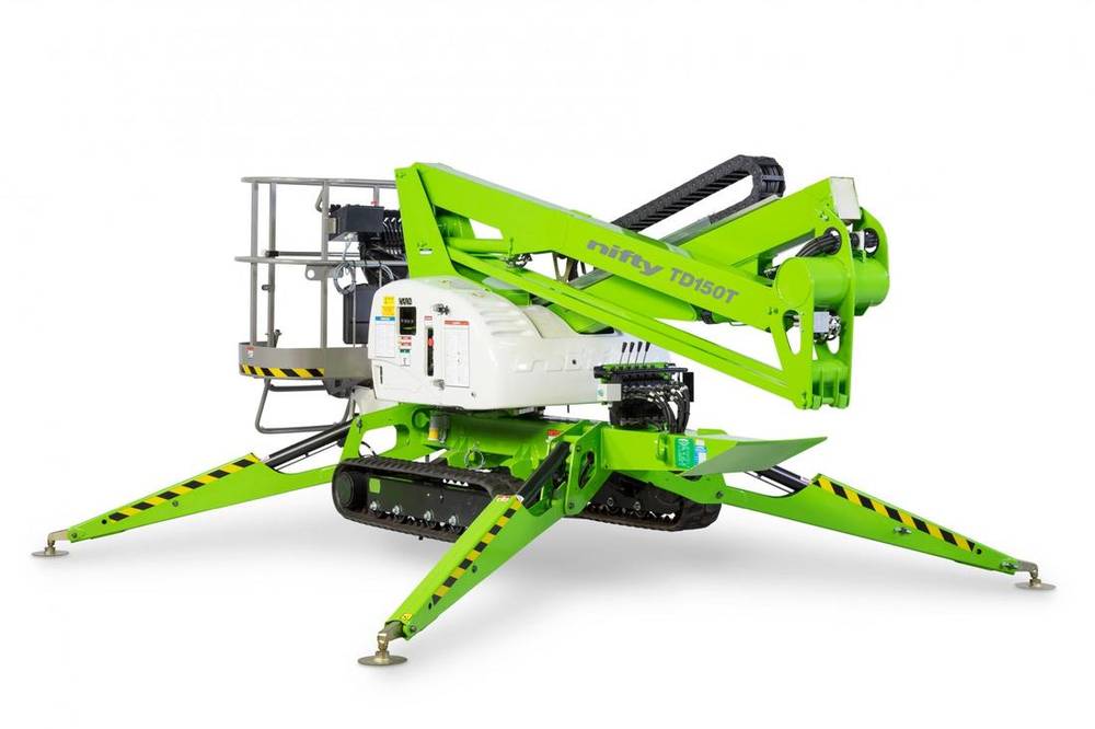 Niftylift TD150T — mynd 2