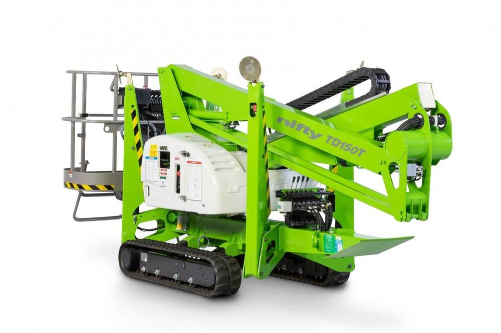 Niftylift TD150T — mynd 3