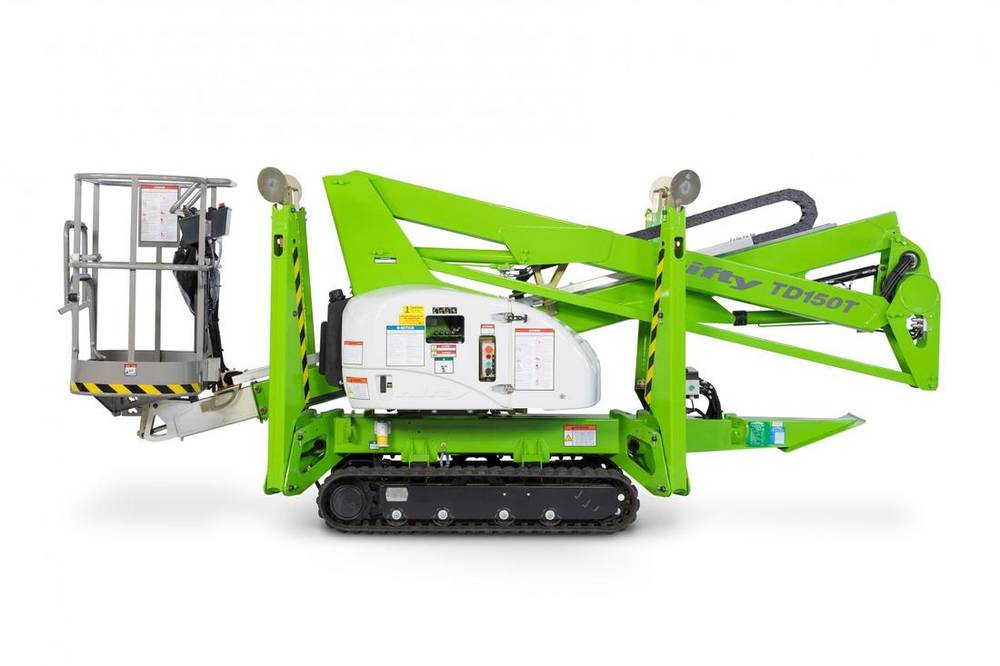 Niftylift TD150T — mynd 4