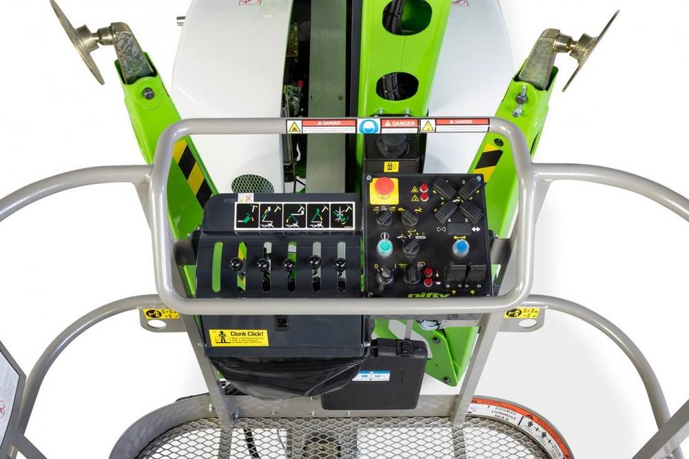 Niftylift TD150T — mynd 7