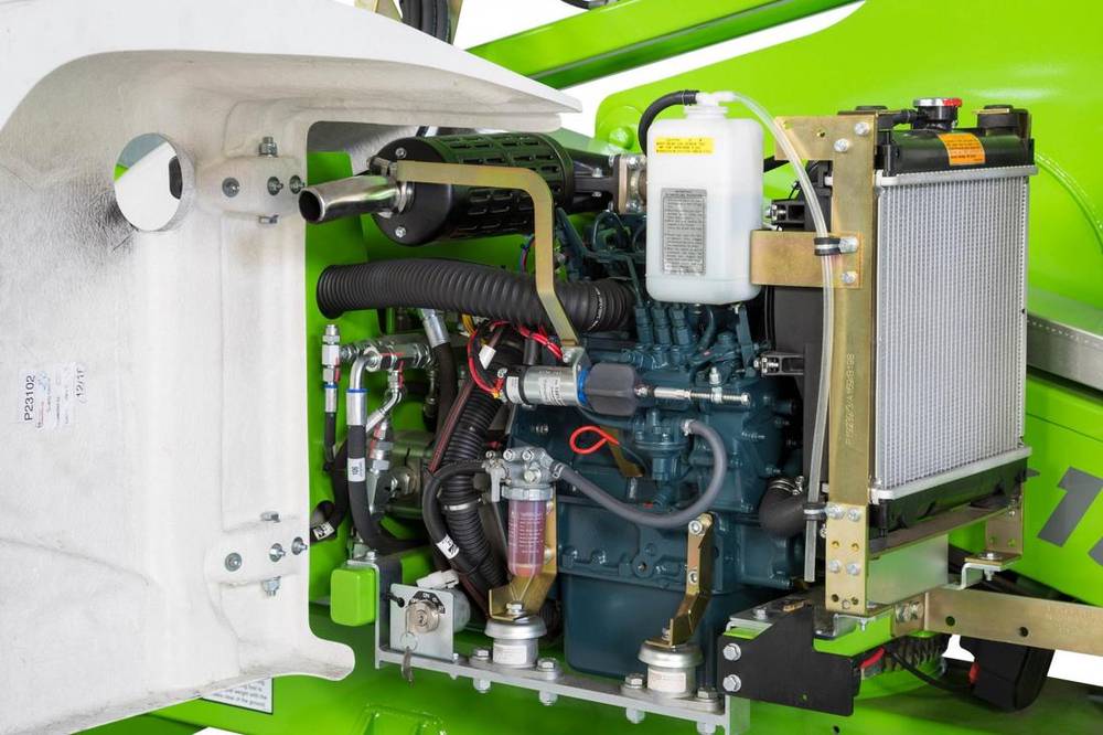 Niftylift TD150T — mynd 8