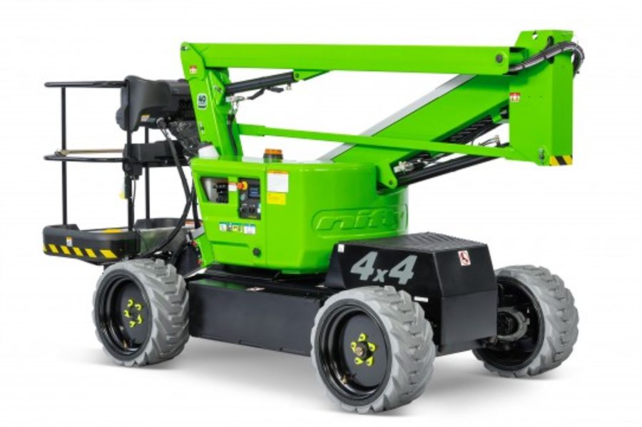Niftylift HR12 4x4