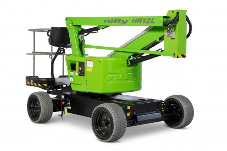 Niftylift HR12LE