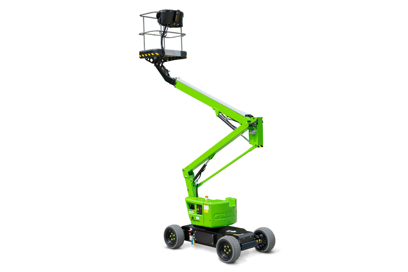 Niftylift HR12N sjálfkeyrandi bómulyfta