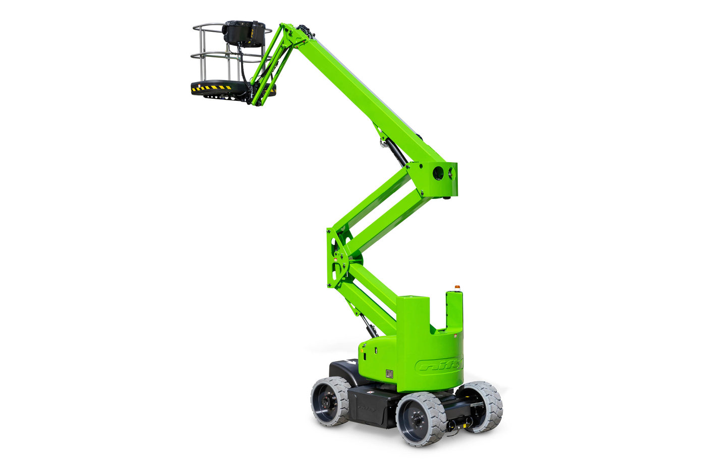 Niftylift HR15N sjálfkeyrandi bómulyfta