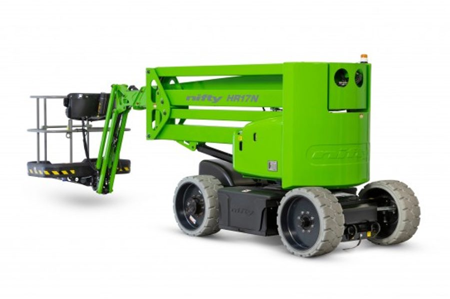 Niftylift HR17N