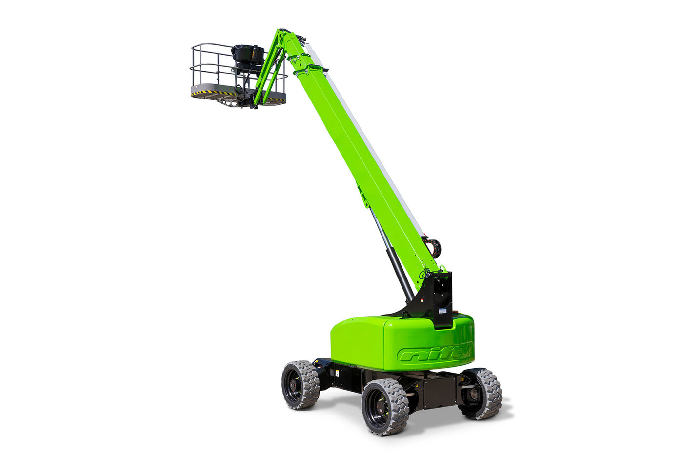 Niftylift HR22SE sjálfkeyrandi bómulyfta