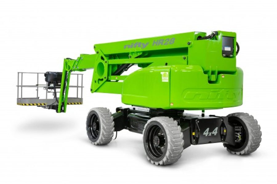 Niftylift HR28 4x4