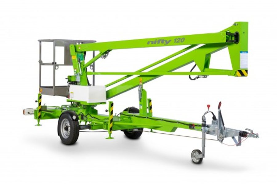 Niftylift Nifty 120