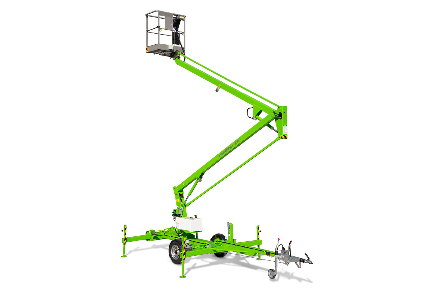 Niftylift Nifty 120 kerrulyfta