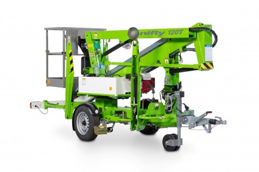 Niftylift Nifty 120T
